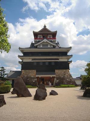 清洲城_e0033570_22353329.jpg