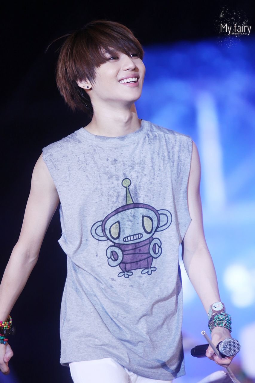 Taemin\'s smile♪_b0080574_21514183.jpg