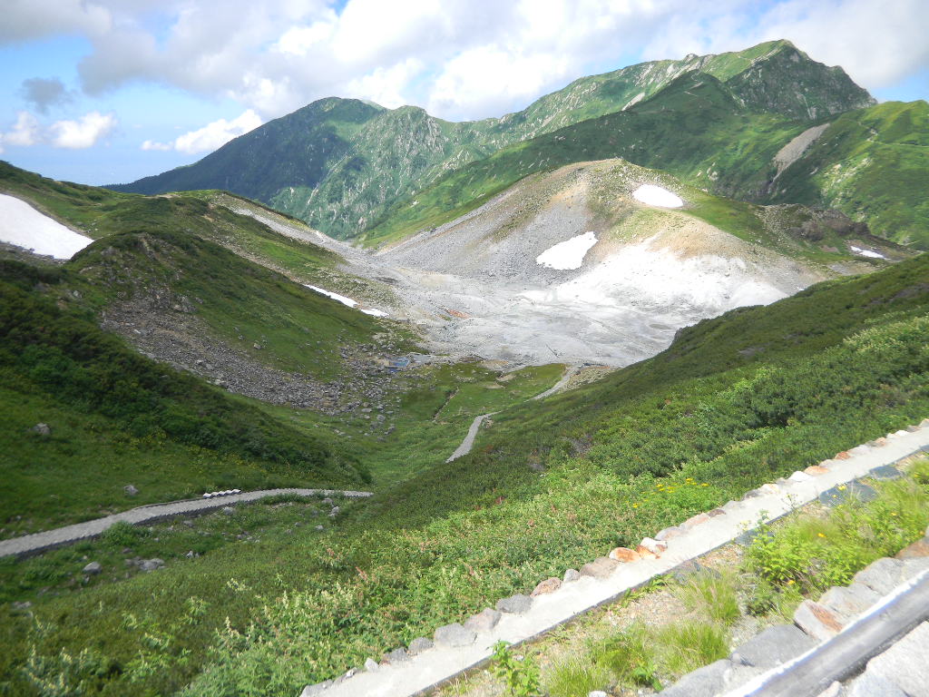 立山逍遥 #2_c0146875_22155515.jpg