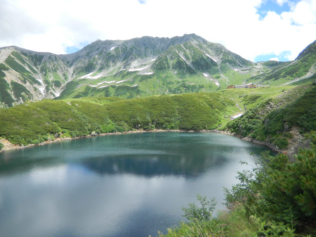 立山逍遥 #2_c0146875_22162962.jpg