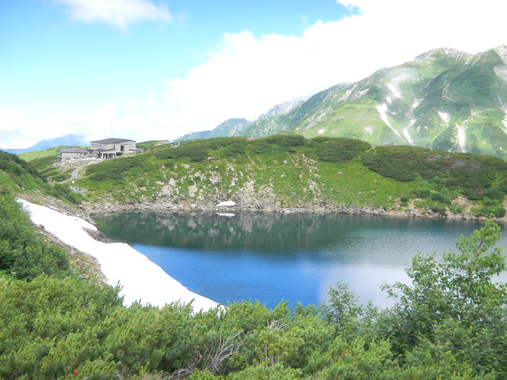 立山逍遥 #2_c0146875_2217455.jpg