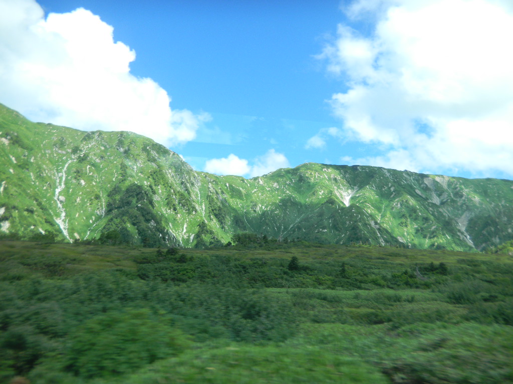 立山逍遥 #2_c0146875_22271753.jpg