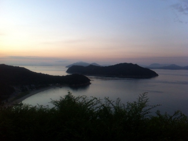 日本の誇るアートと自然 瀬戸内海直島_f0083294_23414027.jpg