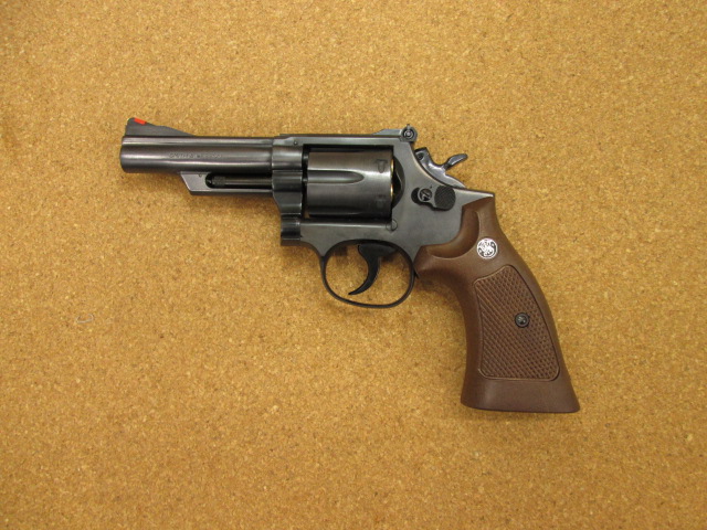 ◇コクサイ MHW M19 4in MODEL Rセミカスタム モデルガン コクサイ MHW M19 4インチ ノーマル モデルガン : 上野アメ横 モデル