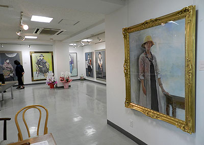 〜8/28 渡邊裕公 絵画展_f0106896_11295816.jpg