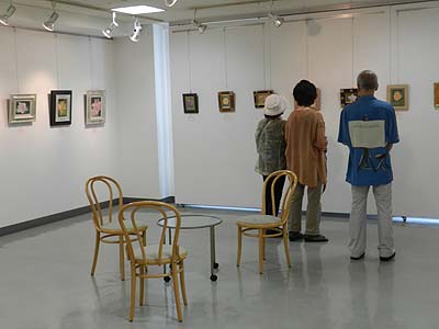 〜8/28 渡邊裕公 絵画展_f0106896_11304326.jpg