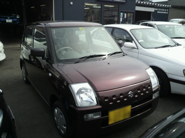 ★フィット1.3WブルーMご成約有り難うございました!!★(新川店)_c0161601_2032783.jpg