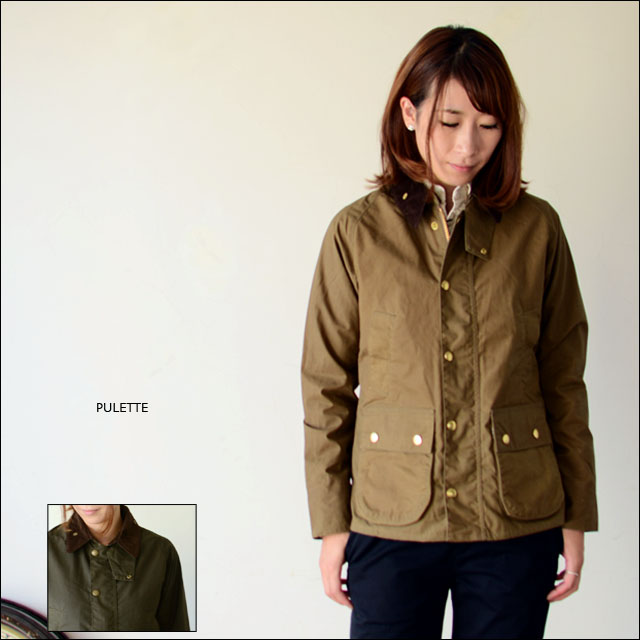 PULETTE [プレット] Riding Jacket [PL23JK-03]_f0051306_19584713.jpg