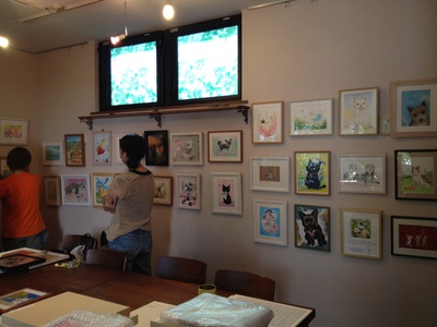 「震災で消えた小さな命展2」_e0239908_2185883.jpg