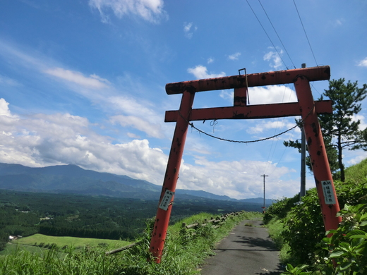 【お盆ツー】九州滞在３日目　ぐるっと絶景プライベート阿蘇ツー！_d0221319_237994.jpg