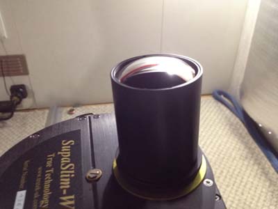 25cm F4鏡筒をイプシロン化する。_c0061727_8532743.jpg