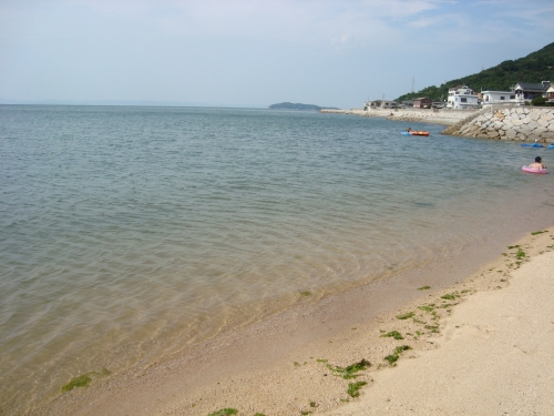 岡山・四国への旅（小豆島）一日め_f0039933_22342089.jpg