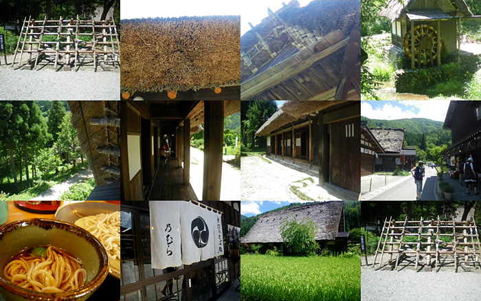 キャンプに必須! 森と川そして笑顔 2日目(観光編)_c0120834_1535462.jpg