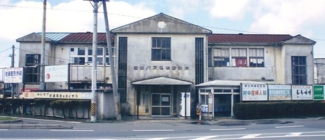 宮交石巻バスの西工 _e0030537_15545379.jpg
