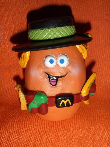 勢揃い!!! Mc Nugget Buddies（マックナゲットバディーズ