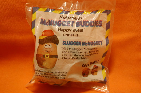 勢揃い!!! Mc Nugget Buddies（マックナゲットバディーズ）_c0084047_17511363.jpg