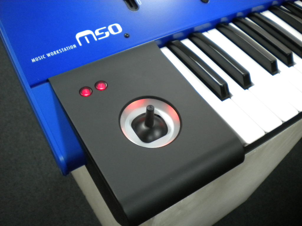 KORG M50-61B試奏記 : 風流音色まねゑもん KORG M50-61B試奏記 : 風流音色まねゑもん