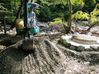 7.12北部九州大水害 復旧工事大詰めです_a0254656_192015100.jpg