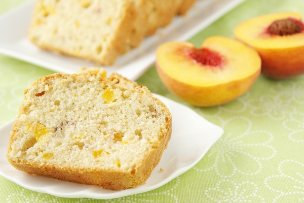 ピーチ・ローフ　Peach Loaf_d0166271_2162480.jpg