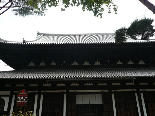 相国寺：鳴き龍_f0163873_19261442.jpg