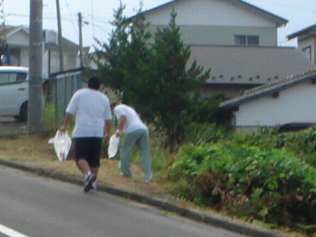 8/6 町内会の清掃活動に参加しました_b0245781_11193624.jpg