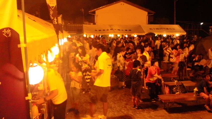明日は松ヶ崎夏祭りです!_d0113681_183787.jpg