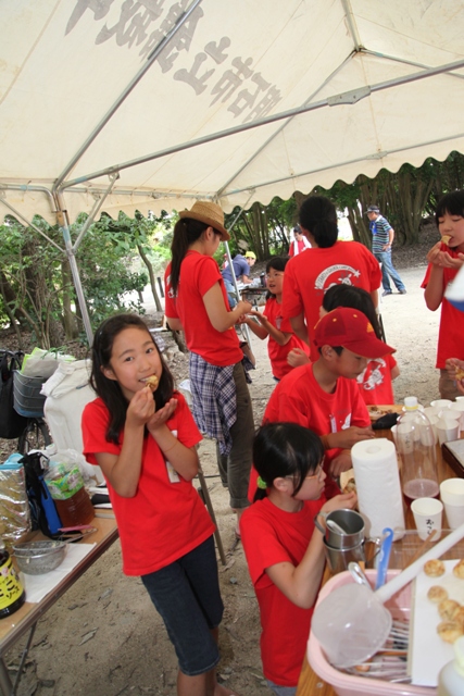 きらきらのアルバム2012　夏祭り編（その２）_d0238083_0515152.jpg