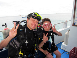 初ファンダイビング! お上手でした!!_f0144385_23403299.jpg