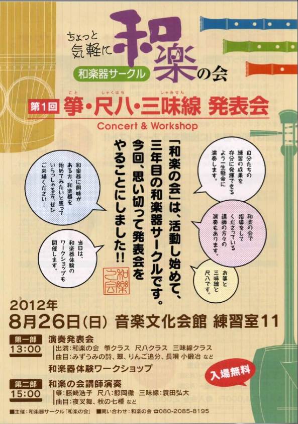 この週末は。_e0046190_186944.jpg