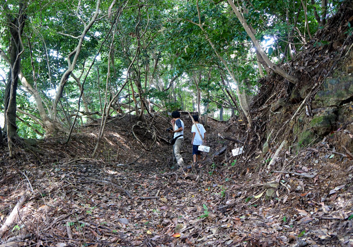 夏休みもあと一週間_b0145296_22244894.jpg