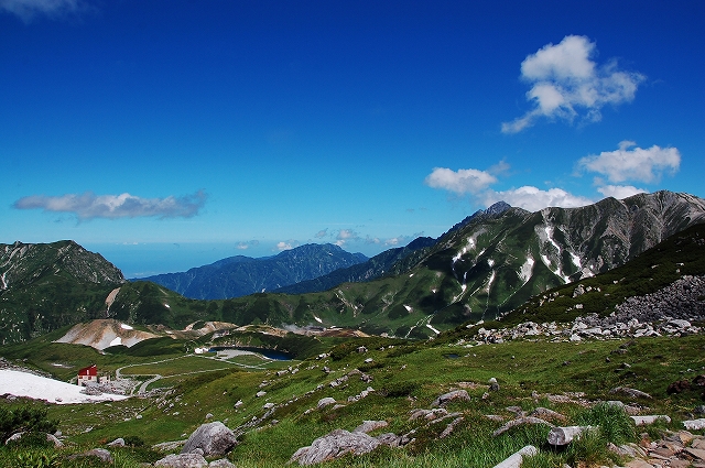 夏の立山黒部アルペンルート_a0169902_14271897.jpg