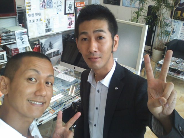 ランクル TOMMY札幌店☆8月24日!!_b0127002_244979.jpg