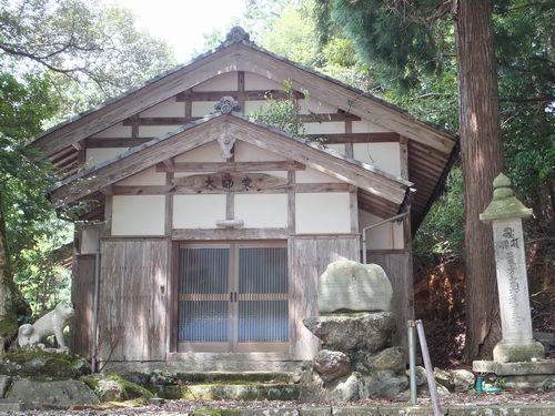  「小浜寺社めぐり」#10:多田寺_f0120102_16162739.jpg