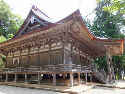  「小浜寺社めぐり」#10:多田寺_f0120102_162786.jpg