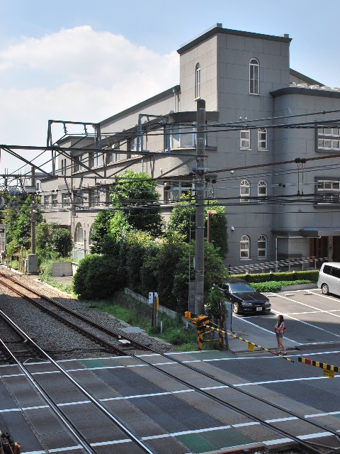 東京渋谷の小田急電鉄旧本社(昭和モダン建築探訪)_f0142606_18163429.jpg