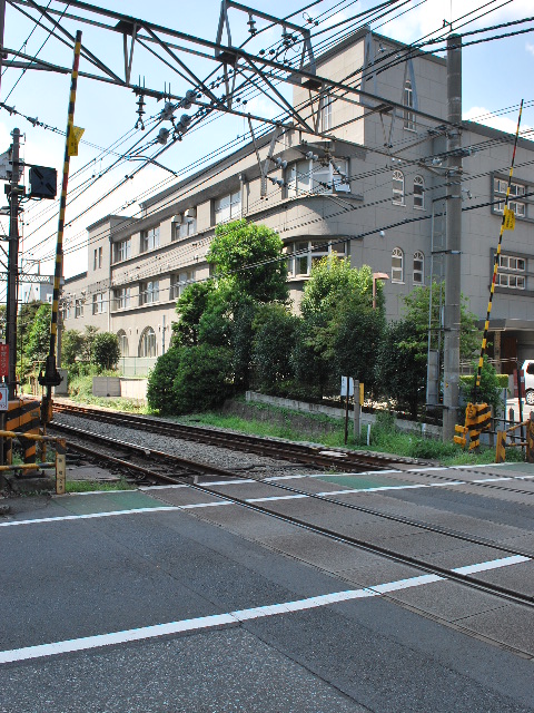 東京渋谷の小田急電鉄旧本社(昭和モダン建築探訪)_f0142606_18173196.jpg