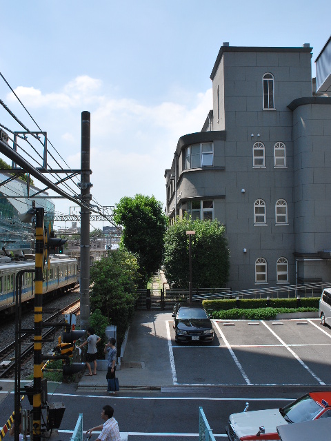 東京渋谷の小田急電鉄旧本社(昭和モダン建築探訪)_f0142606_18285648.jpg