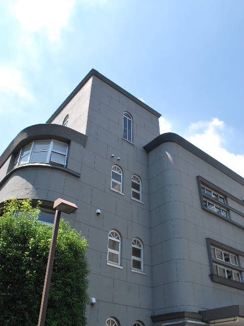 東京渋谷の小田急電鉄旧本社(昭和モダン建築探訪)_f0142606_1832579.jpg