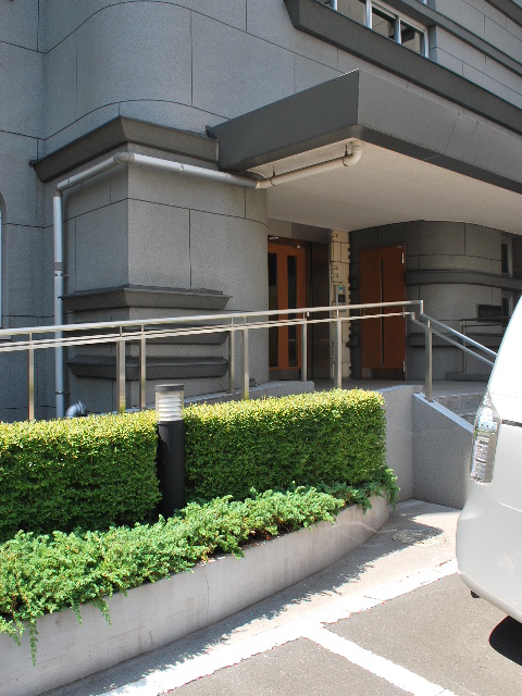 東京渋谷の小田急電鉄旧本社(昭和モダン建築探訪)_f0142606_18341585.jpg