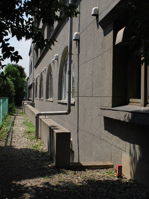 東京渋谷の小田急電鉄旧本社(昭和モダン建築探訪)_f0142606_18424560.jpg