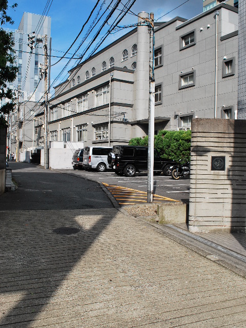東京渋谷の小田急電鉄旧本社(昭和モダン建築探訪)_f0142606_18465922.jpg