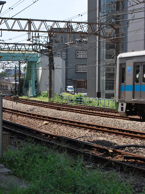 東京渋谷の小田急電鉄旧本社(昭和モダン建築探訪)_f0142606_18532976.jpg