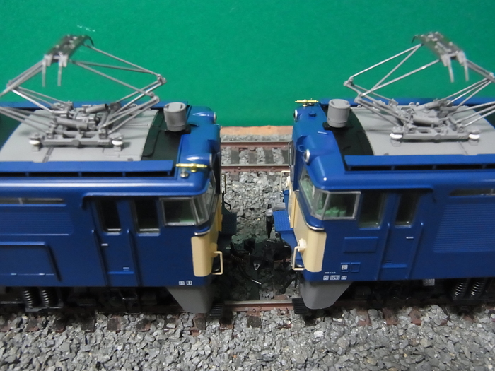 HO】EF63入線 by TOMIX : Viva Viva JNR