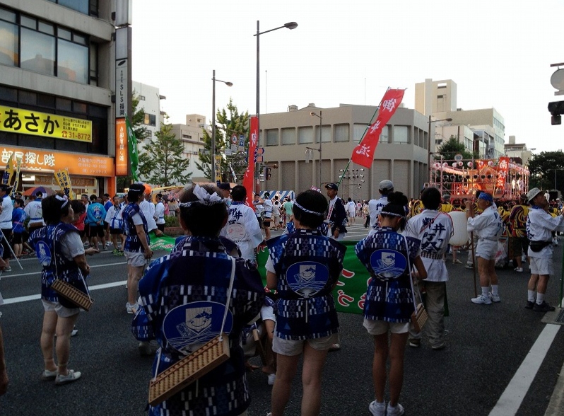 水の祭典～一万人のそろばん踊り～_a0238024_22505740.jpg