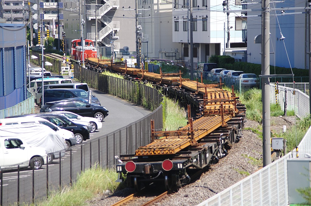 今日の越中島(8/25)_f0203926_23291424.jpg