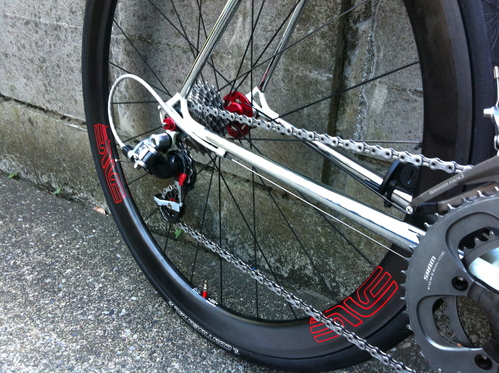 BONSAI x ENVE カスタマーA氏の場合_e0154650_22191630.jpg