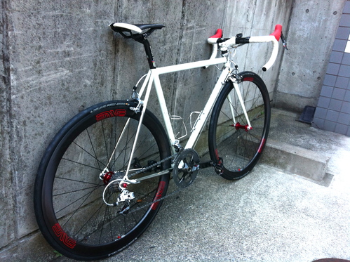 BONSAI x ENVE カスタマーA氏の場合_e0154650_22191796.jpg