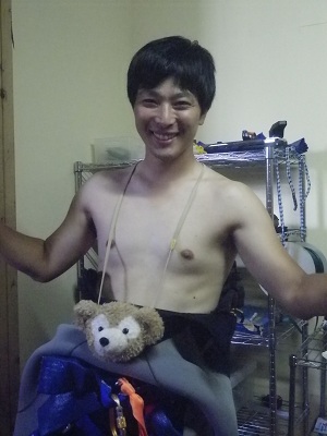 モテない男が大変身!!?_a0150951_23532181.jpg