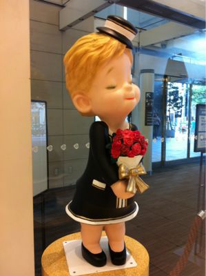 ローズちゃんとペコちゃん 東京近郊お散歩日記