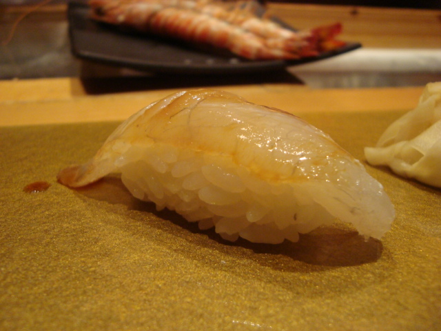 丸の内「まんてん鮨」へ行く。_f0232060_16343164.jpg